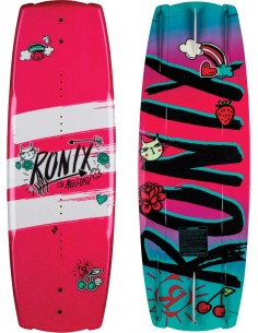 Ronix August 2019 Wakeboard Barco Niñas