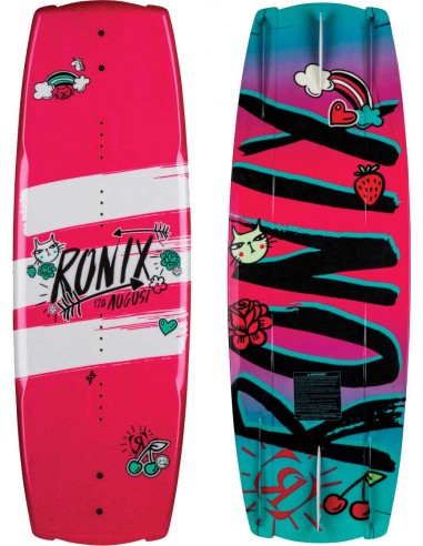 Ronix August 2019 Wakeboard Barco Niñas Ronix August 2019 Wakeboard Barco Niñas