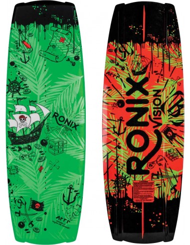 Ronix Vision 2019 Wakeboard Barco Niños Ronix Vision 2019 Wakeboard Barco Niños