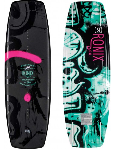 2019 Ronix Quarter 'Til Midnight "SF" Boat Wakeboard 2019 Ronix Quarter 'Til Midnight "SF" Boat Wakeboard