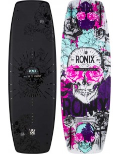 Ronix Quarter 'Til Midnight SF 2017 Wakeboard Barco Mujer