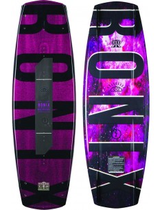 Ronix Limelight ATR "SF" 2018 Wakeboard Barco Mujer