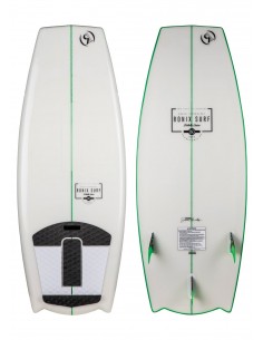 Ronix Naked Technology - Potbelly Cruiser - 2019 Wakesurf