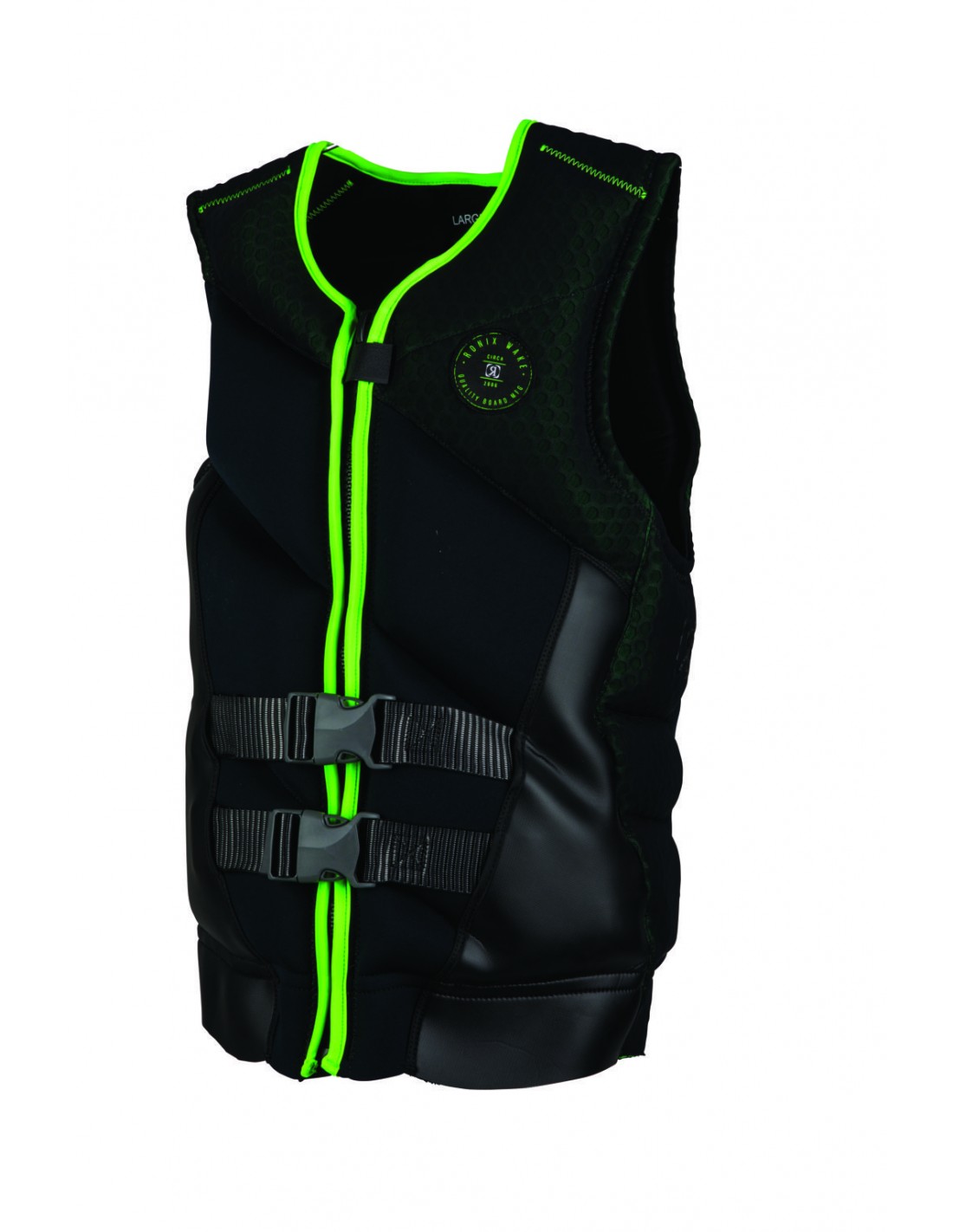 Chaleco Wakeboard Ronix One Capella 2.0 - CGA Chaleco Wakeboard Ronix One Capella 2.0 - CGA