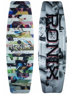 Ronix Press Play ATR "S" + Ronix Parks Cable Wakeboard Package 2