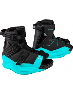 Ronix Halo 2020 Botas Wakeboard Mujer