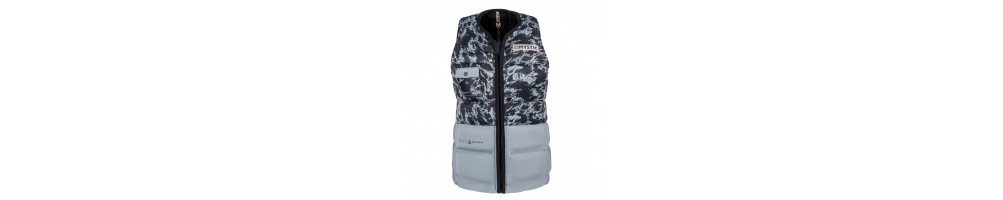 Chalecos Wakeboard Mujer